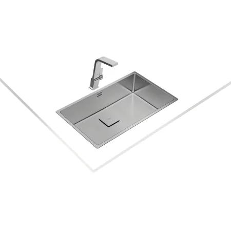 Kontrolsat - Lava Louça Teka Flex Linea Rs15 71.40 Embutida Aço Inox Kontrolsat - Lava Louça Teka Flex Linea Rs15 71.40 Embutida Aço Inox