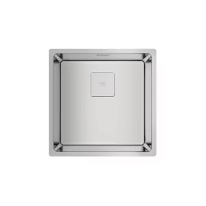 Kontrolsat - Teka Flex Linea Rs15 40.40 Stainless Steel Sink 40x40cm