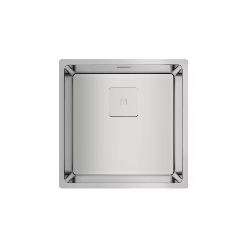 Kontrolsat - Lava Louça Teka Flex Linea Rs15 40.40 Aço Inox 40x40cm Kontrolsat - Lava Louça Teka Flex Linea Rs15 40.40 Aço Inox 40x40cm