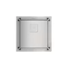 Teka Flex Linea Rs15 40.40 Stainless Steel Sink 40x40cm