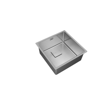 Kontrolsat - Teka Flex Linea Rs15 40.40 Stainless Steel Sink 40x40cm Kontrolsat - Teka Flex Linea Rs15 40.40 Stainless Steel Sink 40x40cm