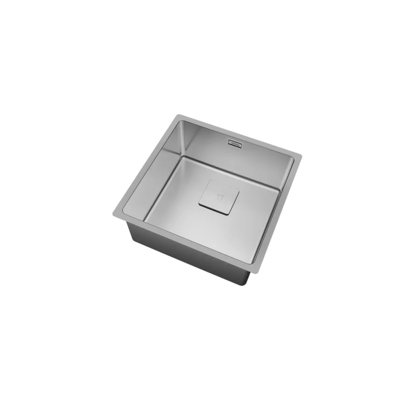 Kontrolsat - Teka Flex Linea Rs15 40.40 Stainless Steel Sink 40x40cm