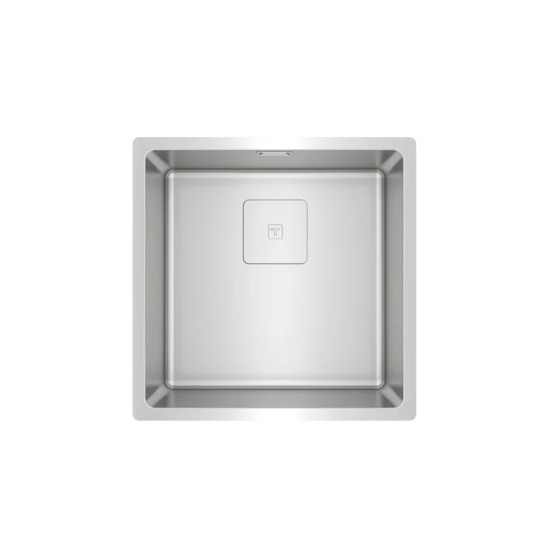 Kontrolsat - Teka Flexlinea RS 40.40 M-XT 1C Pia Aço Inox Encastrada Kontrolsat - Teka Flexlinea RS 40.40 M-XT 1C Pia Aço Inox Encastrada