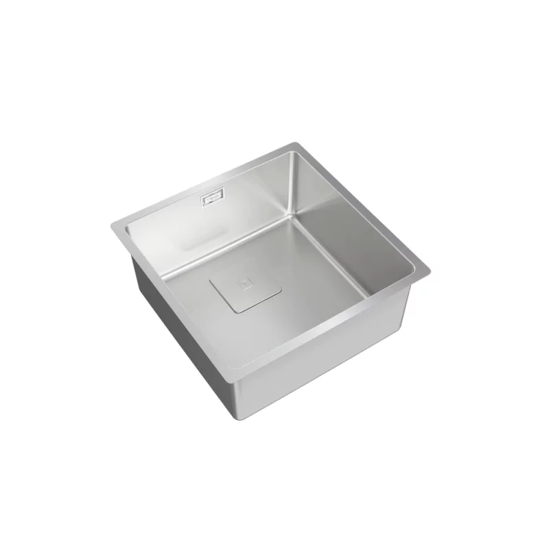 Kontrolsat - Teka Flexlinea RS 40.40 M-XT 1C Pia Aço Inox Encastrada