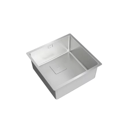 Kontrolsat - Teka Flexlinea RS 40.40 M-XT 1C Pia Aço Inox Encastrada Kontrolsat - Teka Flexlinea RS 40.40 M-XT 1C Pia Aço Inox Encastrada