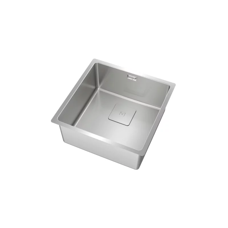 Kontrolsat - Teka Flexlinea RS 40.40 M-XT 1C Pia Aço Inox Encastrada