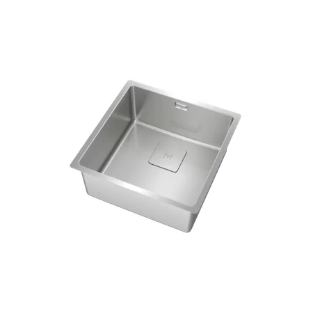 Kontrolsat - Teka Flexlinea RS 40.40 M-XT 1C Pia Aço Inox Encastrada Kontrolsat - Teka Flexlinea RS 40.40 M-XT 1C Pia Aço Inox Encastrada