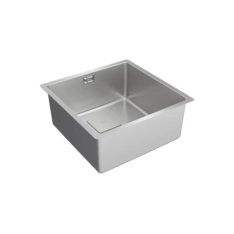 Kontrolsat - Teka Flexlinea RS 40.40 M-XT 1C Pia Aço Inox Encastrada