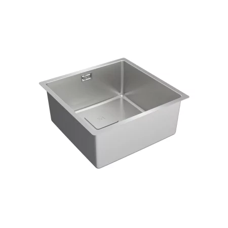 Kontrolsat - Teka Flexlinea RS 40.40 M-XT 1C Pia Aço Inox Encastrada Kontrolsat - Teka Flexlinea RS 40.40 M-XT 1C Pia Aço Inox Encastrada