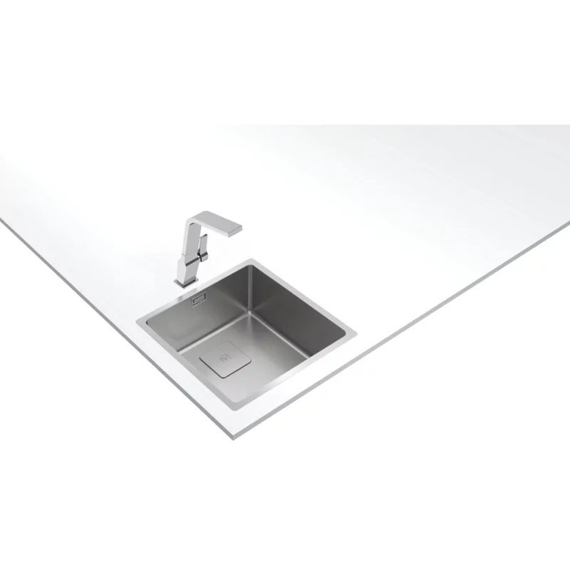 Kontrolsat - Teka Flexlinea RS 40.40 M-XT 1C Stainless Steel Sink