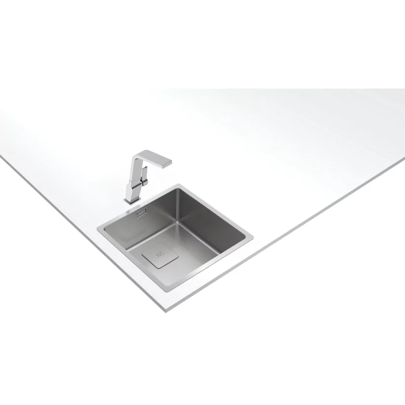 Kontrolsat - Teka Flexlinea RS 40.40 M-XT 1C Pia Aço Inox Encastrada