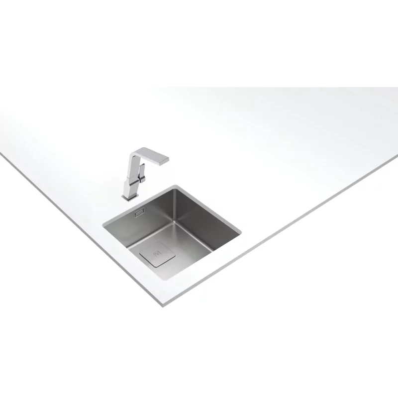 Kontrolsat - Teka Flexlinea RS 40.40 M-XT 1C Pia Aço Inox Encastrada