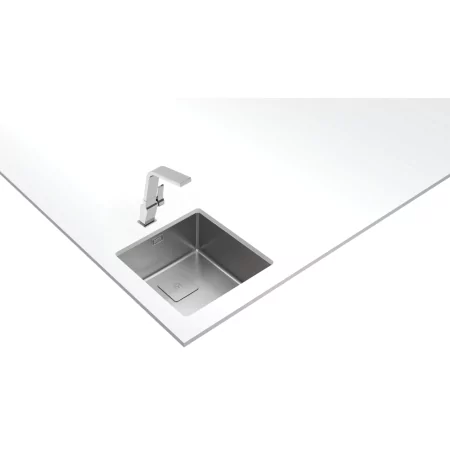 Kontrolsat - Teka Flexlinea RS 40.40 M-XT 1C Pia Aço Inox Encastrada Kontrolsat - Teka Flexlinea RS 40.40 M-XT 1C Pia Aço Inox Encastrada