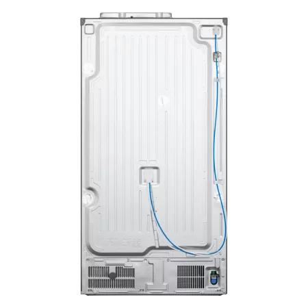 Kontrolsat - LG GSLC40PYPE American Fridge Freezer (638L - Class E - Platinum) Kontrolsat - LG GSLC40PYPE American Fridge Freezer (638L - Class E - Platinum)