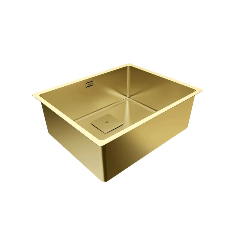 Kontrolsat - Lava Louça Teka Flexlinea Rs15 50.40 Dourado Encastrada