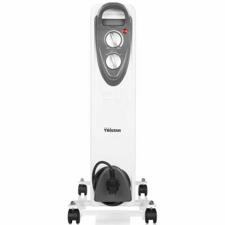 Tristar Aquecedor Radiador a Óleo 13 Elementos 2500W Branco KA-5093|Tristar|8713016052162