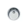 Kontrolsat - Teka Lava Louça Redondo 45 1C Inox 029.L.10108035