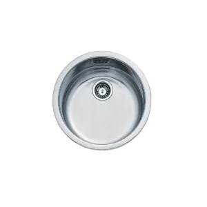 Kontrolsat - Teka Round 45 1C Stainless Steel Sink 029.L.10108035
