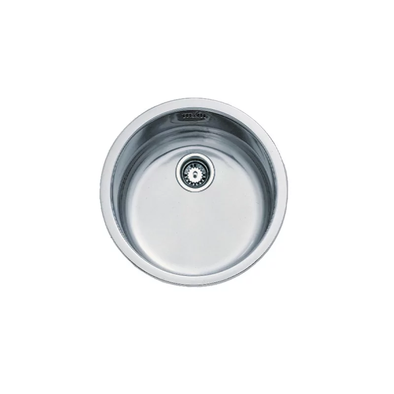 Kontrolsat - Teka Round 45 1C Stainless Steel Sink 029.L.10108035 Kontrolsat - Teka Round 45 1C Stainless Steel Sink 029.L.10108035