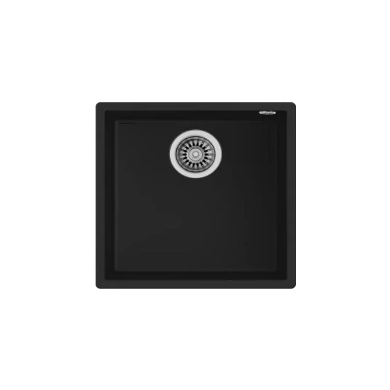 Kontrolsat - Teka Lava Louça Square 40.40 Tg Black Embutida Quadrada Kontrolsat - Teka Lava Louça Square 40.40 Tg Black Embutida Quadrada