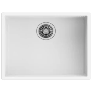 Kontrolsat - Teka Lava Louça Square 50.40 Tg Artic White Embutida