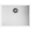 Teka Lava Louça Square 50.40 Tg Artic White Encastrável