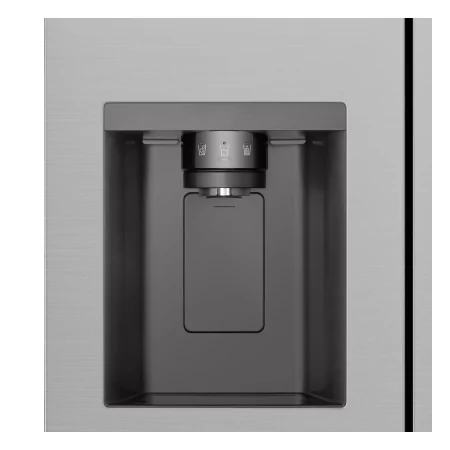Kontrolsat - LG GSLC40PYPE American Fridge Freezer (638L - Class E - Platinum) Kontrolsat - LG GSLC40PYPE American Fridge Freezer (638L - Class E - Platinum)