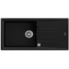 Teka Stone 60 L-tg 1c 1e Black Carbon Lava Louça Encastrável
