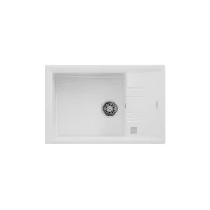 Kontrolsat - Teka Lava Louça Stone 60 S-tg 1c 1e White 51x20x20cm
