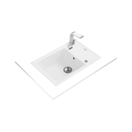 Kontrolsat - Teka Lava Louça Stone 60 S-tg 1c 1e White 51x20x20cm Kontrolsat - Teka Lava Louça Stone 60 S-tg 1c 1e White 51x20x20cm