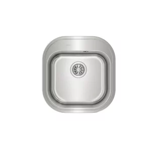 Kontrolsat - Teka Stylo 1C Square Stainless Steel Kitchen Sink 48.5x16.5cm