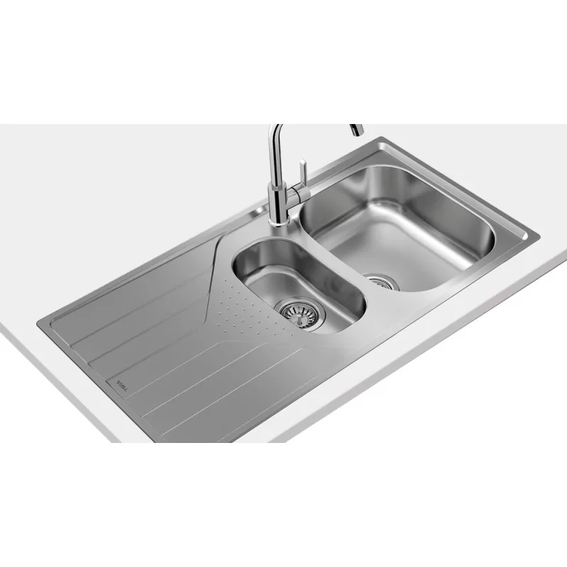 Kontrolsat - Lava Louça Teka Universe 60 T-xp 1.1/2c 1e Inox Kontrolsat - Lava Louça Teka Universe 60 T-xp 1.1/2c 1e Inox