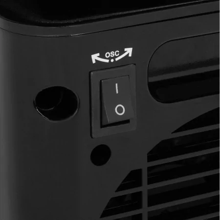 Tristar Ceramic Fan Heater 1500W Black KA-5013