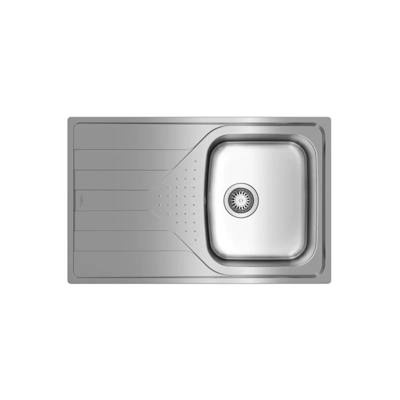 Kontrolsat - Teka Sink Universo 45 T Xp Stainless Steel 50x17x79cm