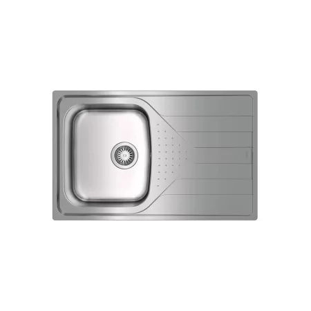 Kontrolsat - Teka Sink Universo 45 T Xp Stainless Steel 50x17x79cm Kontrolsat - Teka Sink Universo 45 T Xp Stainless Steel 50x17x79cm