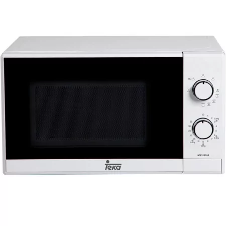 Kontrolsat - Teka Microwave + Grill MW 225 G WH 20L White Kontrolsat - Teka Microwave + Grill MW 225 G WH 20L White