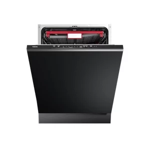 Kontrolsat - Teka Built-in Dishwasher - (14 Place Settings - Class D - Black) - DFI 46740