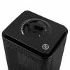 Tristar Ceramic Fan Heater 1500W Black KA-5013