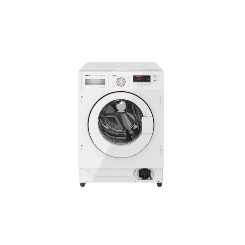 Kontrolsat - Teka LSI6 1480 Máquina Lavar e Secar Embutir 6kg 1400rpm Kontrolsat - Teka LSI6 1480 Máquina Lavar e Secar Embutir 6kg 1400rpm