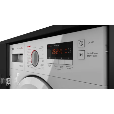Kontrolsat - Teka LSI6 1480 Máquina Lavar e Secar Embutir 6kg 1400rpm Kontrolsat - Teka LSI6 1480 Máquina Lavar e Secar Embutir 6kg 1400rpm