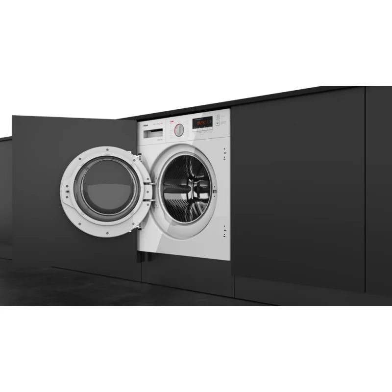 Kontrolsat - Teka LSI6 1480 Built-in Washer Dryer 6kg 1400rpm