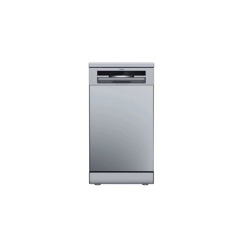 Kontrolsat - Teka DFS 44750 Compact 45cm Dishwasher Stainless Steel Kontrolsat - Teka DFS 44750 Compact 45cm Dishwasher Stainless Steel