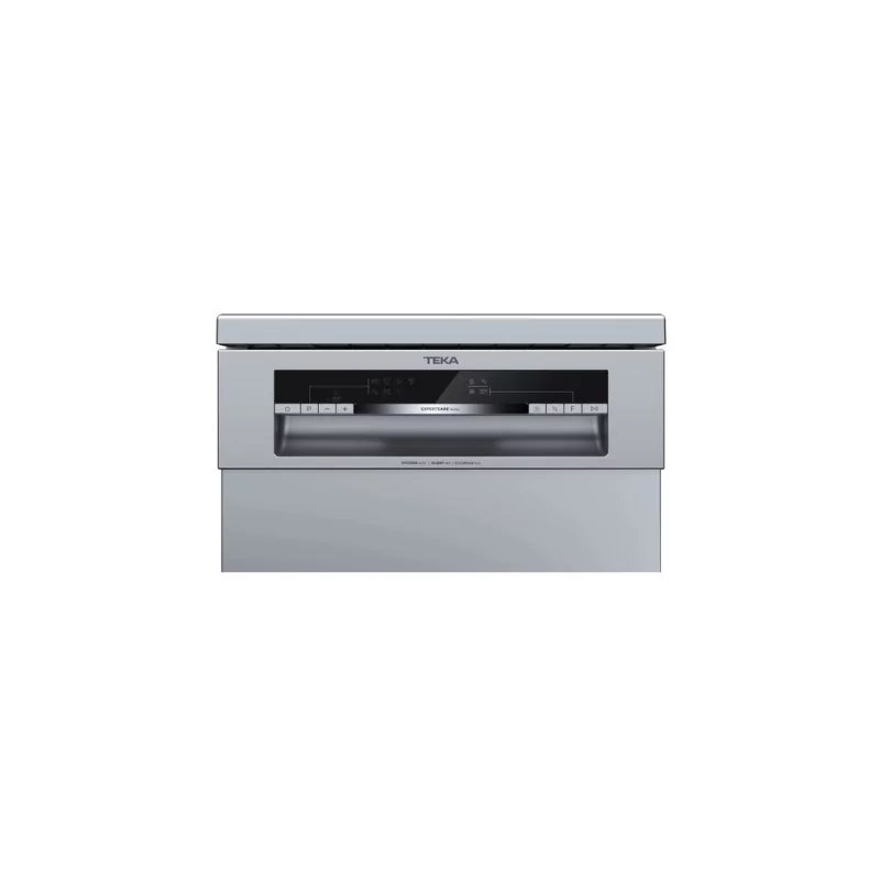 Kontrolsat - Teka DFS 44750 Compact 45cm Dishwasher Stainless Steel