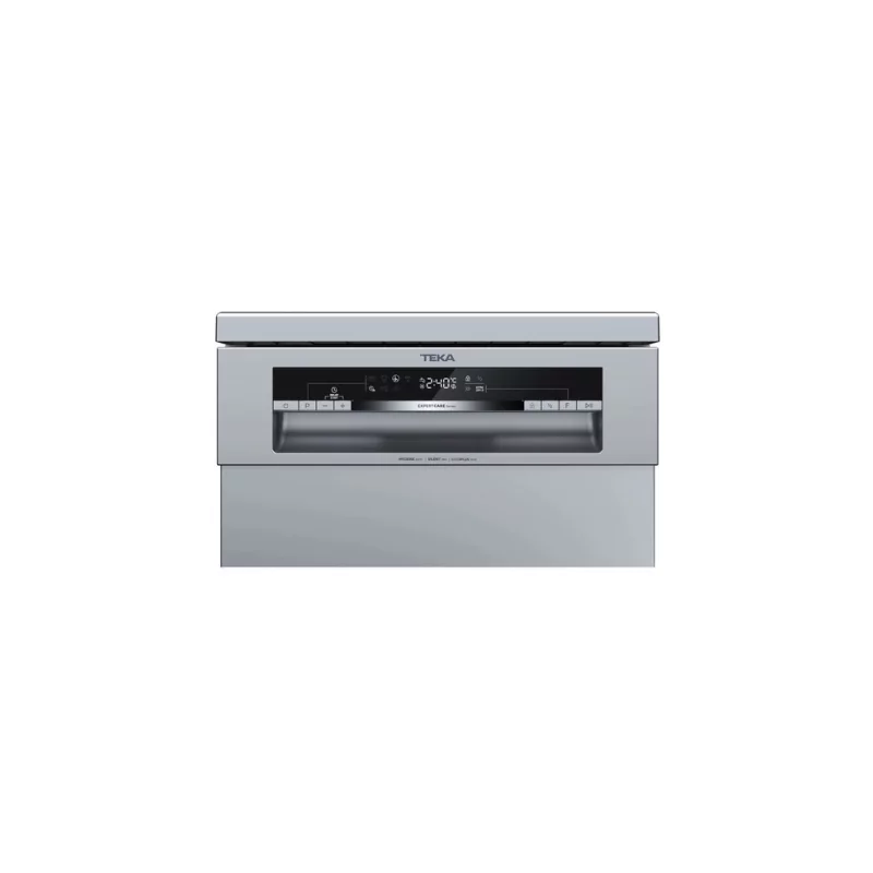 Kontrolsat - Máquina de Lavar Louça Teka DFS 44750 Inox Compacta 45cm
