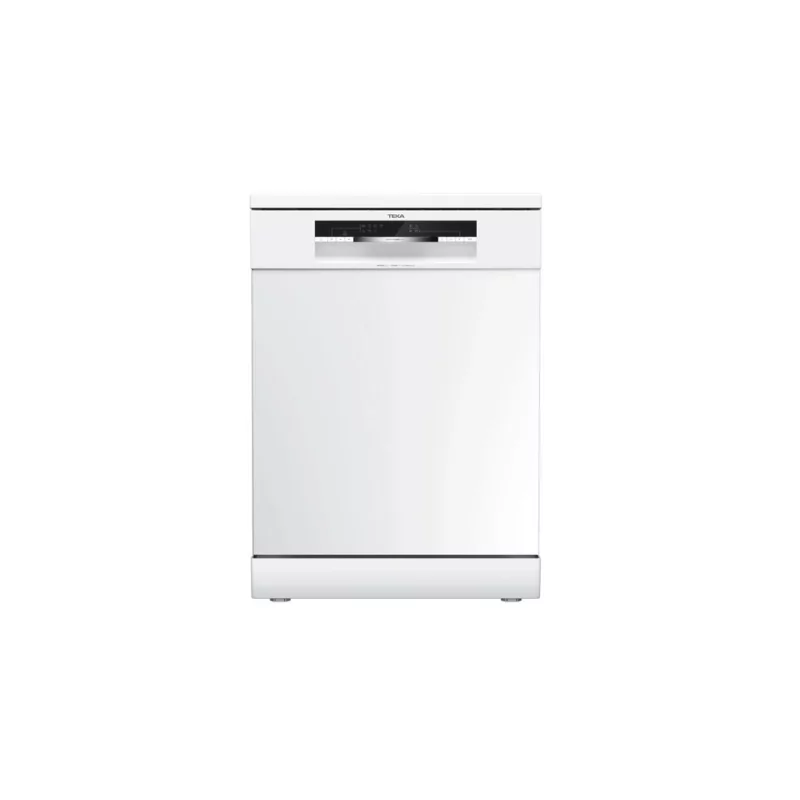 Kontrolsat - Teka Dishwasher DFS 46710 (14 Place Settings - 60 cm - White) Kontrolsat - Teka Dishwasher DFS 46710 (14 Place Settings - 60 cm - White)