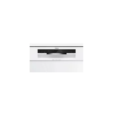Kontrolsat - Teka Dishwasher DFS 46710 (14 Place Settings - 60 cm - White) Kontrolsat - Teka Dishwasher DFS 46710 (14 Place Settings - 60 cm - White)