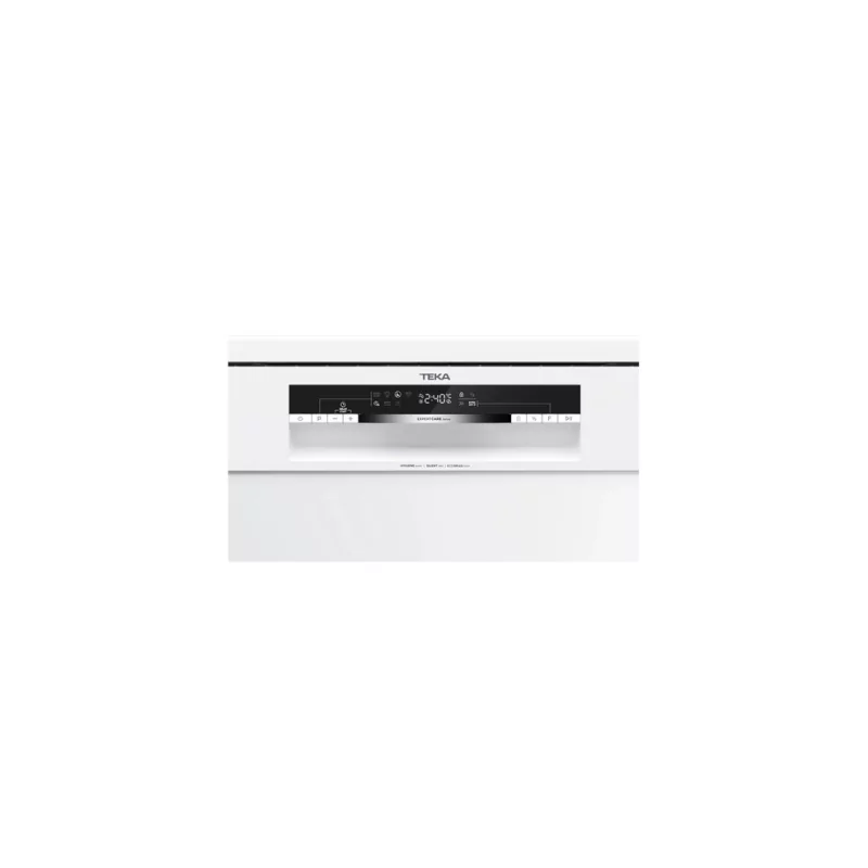 Kontrolsat - Teka Dishwasher DFS 46710 (14 Place Settings - 60 cm - White)