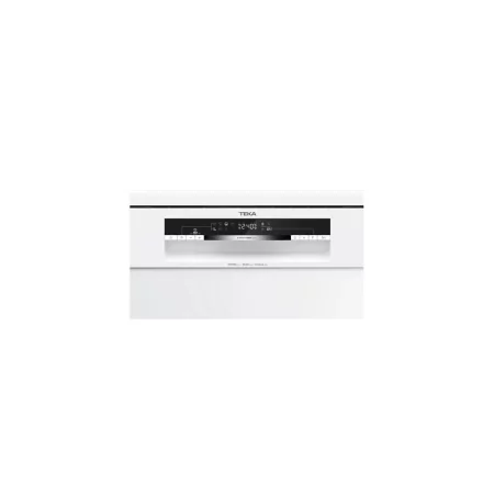 Kontrolsat - Teka Dishwasher DFS 46710 (14 Place Settings - 60 cm - White) Kontrolsat - Teka Dishwasher DFS 46710 (14 Place Settings - 60 cm - White)
