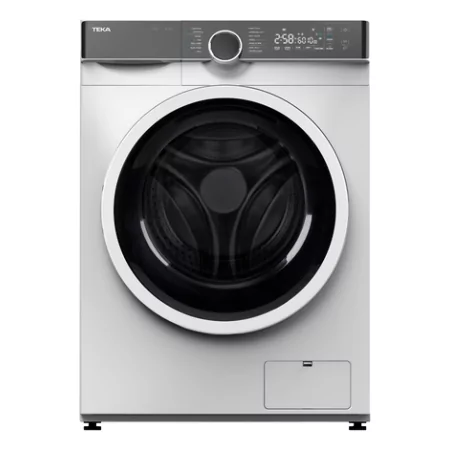 Kontrolsat - Máquina de Lavar Roupa Teka - (9Kg - 14 Programas - Classe A - Branca) - WMK 70940 WH Kontrolsat - Máquina de Lavar Roupa Teka - (9Kg - 14 Programas - Classe A - Branca) - WMK 70940 WH