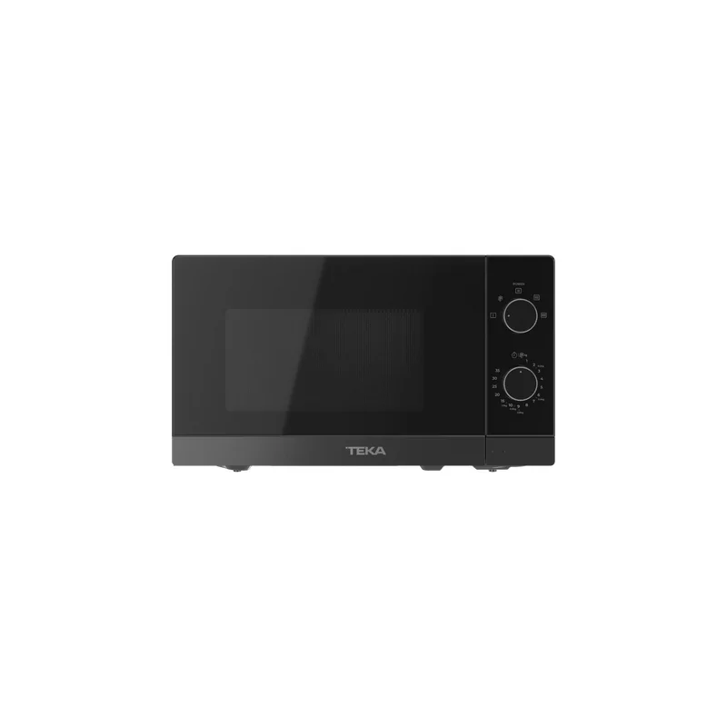 Kontrolsat - Teka Microwave Oven - (20L - 700W - 5 Levels - Black) - MW FS20 BK Kontrolsat - Teka Microwave Oven - (20L - 700W - 5 Levels - Black) - MW FS20 BK